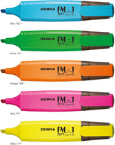 Highlighter Zebra - Al Masam Stationery LLC